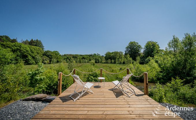 Vakantiehuis in Neufchteau voor 22/24 personen in de Ardennen