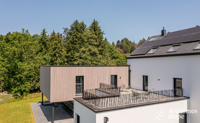 Vakantiehuis in Neufchteau voor 22/24 personen in de Ardennen