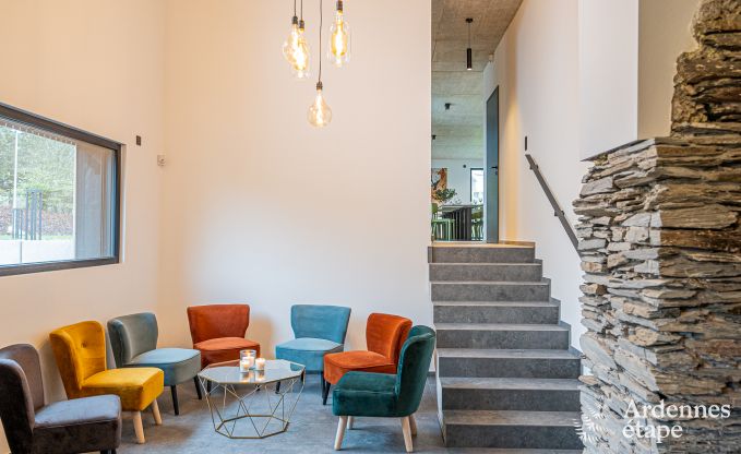 Vakantiehuis in Neufchteau voor 22/24 personen in de Ardennen