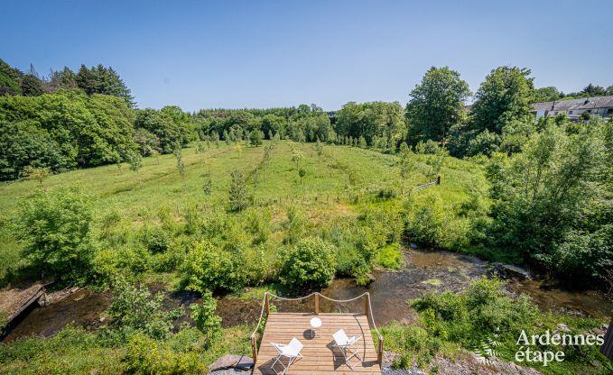 Vakantiehuis in Neufchteau voor 22/24 personen in de Ardennen