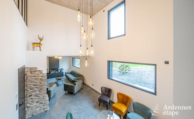 Vakantiehuis in Neufchteau voor 22/24 personen in de Ardennen