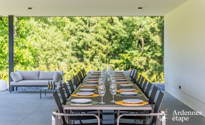 Vakantiehuis in Neufchteau voor 22/24 personen in de Ardennen