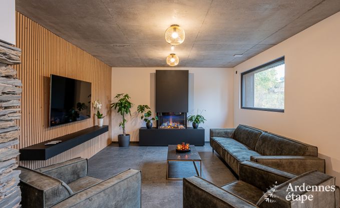 Vakantiehuis in Neufchteau voor 22/24 personen in de Ardennen