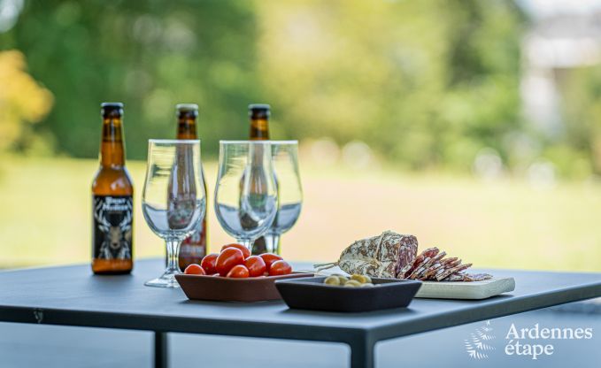 Vakantiehuis in Neufchteau voor 22/24 personen in de Ardennen