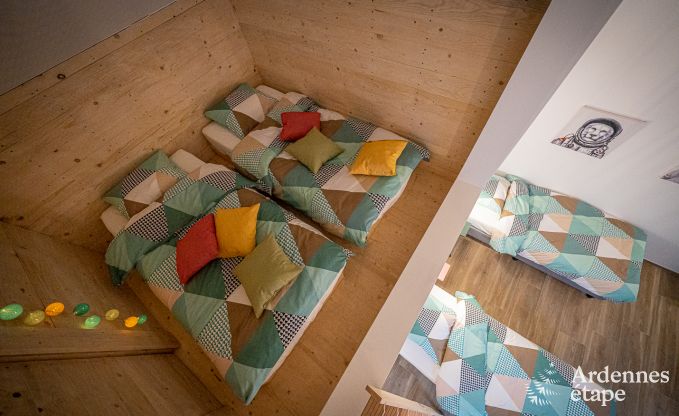 Vakantiehuis in Neufchteau voor 22/24 personen in de Ardennen