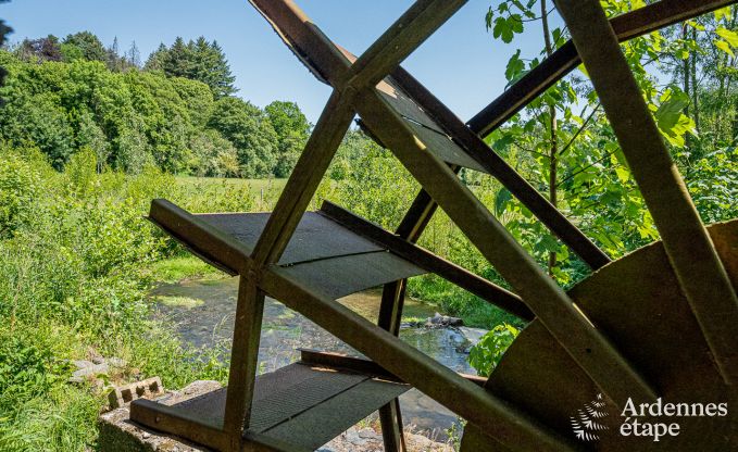 Vakantiehuis in Neufchteau voor 22/24 personen in de Ardennen