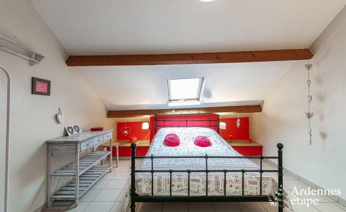 Vakantiehuis in Neufch�teau voor 4 personen in de Ardennen