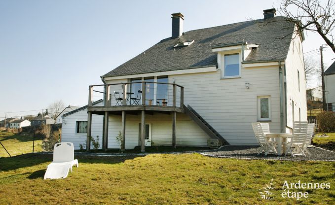 Vakantiehuis in Neufch�teau voor 6 personen in de Ardennen