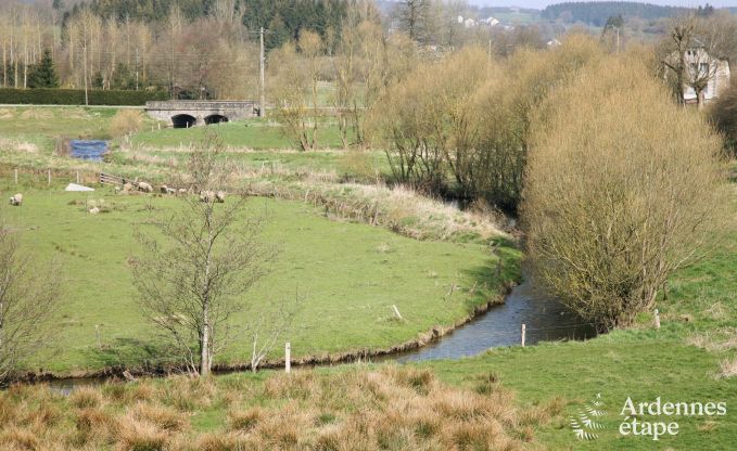 Vakantiehuis in Neufch�teau voor 6 personen in de Ardennen