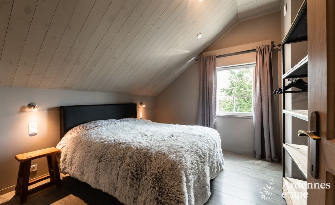 Luxe villa in Noiseux voor 8 personen in de Ardennen