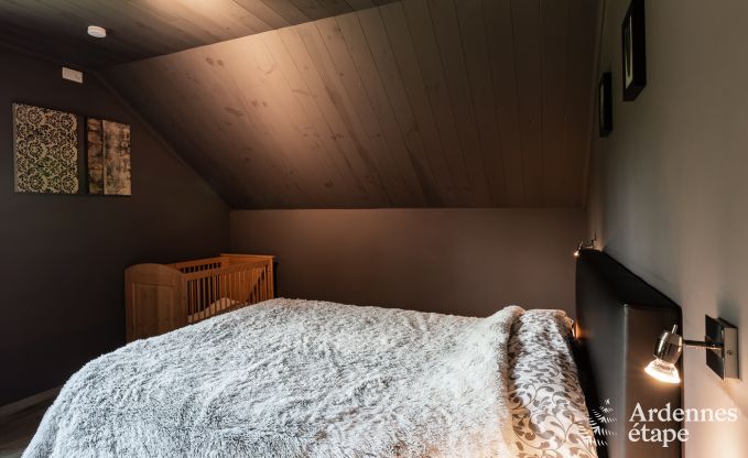Luxe villa in Noiseux voor 8 personen in de Ardennen