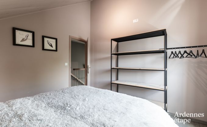 Luxe villa in Noiseux voor 8 personen in de Ardennen