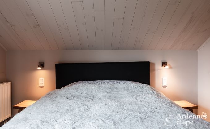 Luxe villa in Noiseux voor 8 personen in de Ardennen