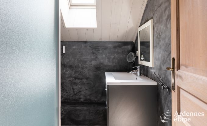 Luxe villa in Noiseux voor 8 personen in de Ardennen