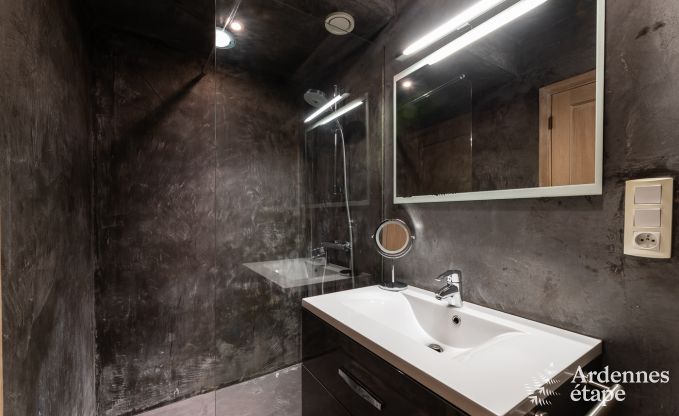 Luxe villa in Noiseux voor 8 personen in de Ardennen