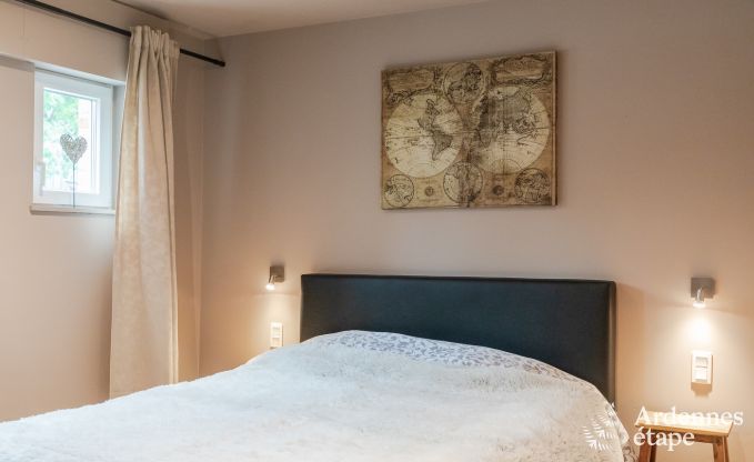 Luxe villa in Noiseux voor 8 personen in de Ardennen