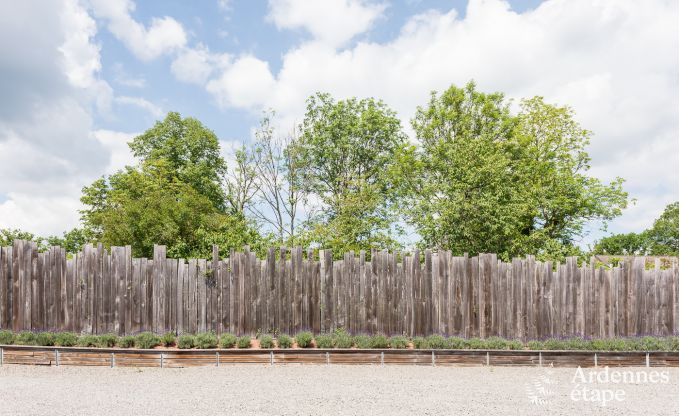 Luxe villa in Noiseux voor 8 personen in de Ardennen
