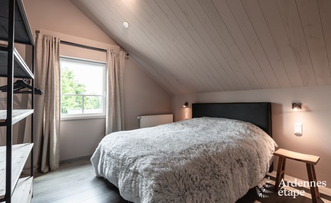 Luxe villa in Noiseux voor 8 personen in de Ardennen