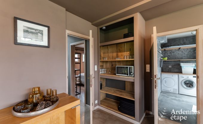 Luxe villa in Noiseux voor 8 personen in de Ardennen