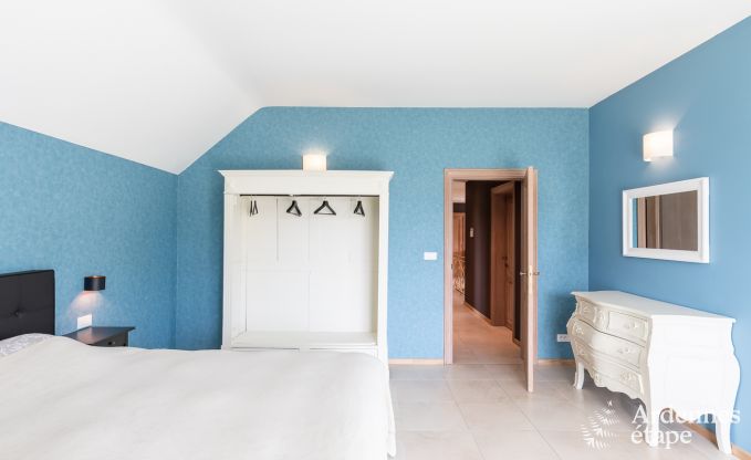 Luxe villa in Noiseux voor 8 personen in de Ardennen