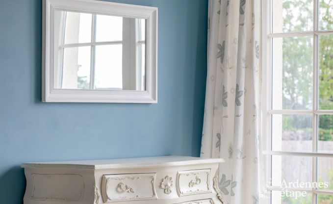 Luxe villa in Noiseux voor 8 personen in de Ardennen