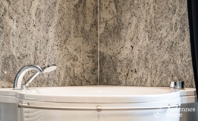 Luxe villa in Noiseux voor 8 personen in de Ardennen