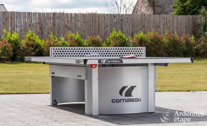 Luxe villa in Noiseux voor 8 personen in de Ardennen