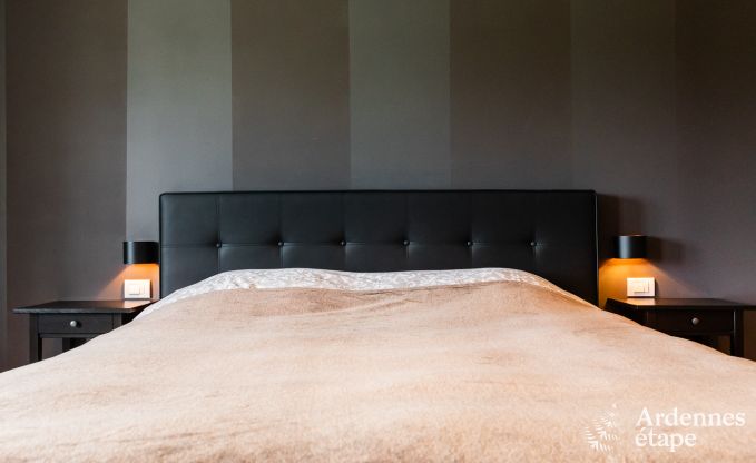 Luxe villa in Noiseux voor 8 personen in de Ardennen