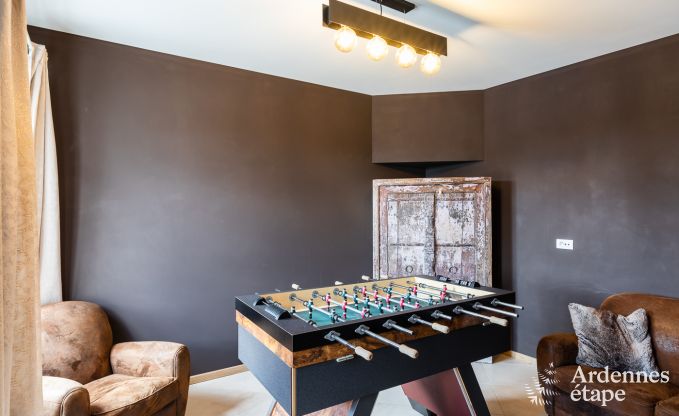 Luxe villa in Noiseux voor 12 personen in de Ardennen