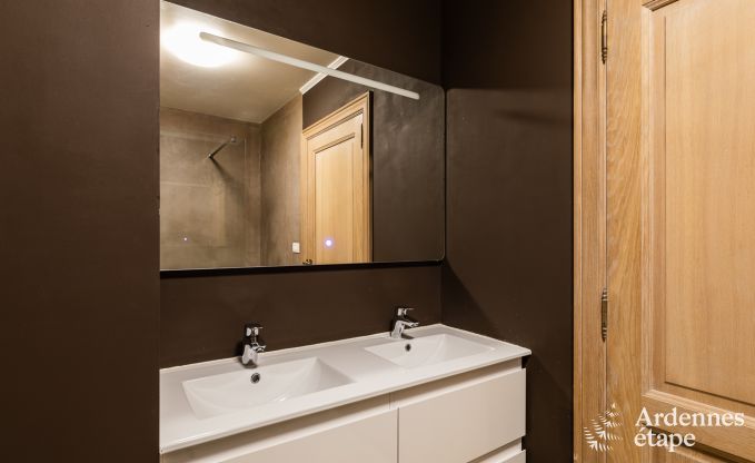 Luxe villa in Noiseux voor 12 personen in de Ardennen