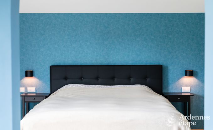 Luxe villa in Noiseux voor 12 personen in de Ardennen