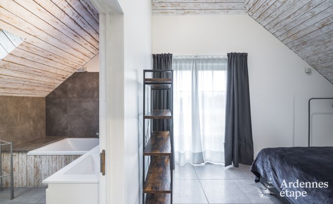 Luxe villa in Noiseux voor 12 personen in de Ardennen