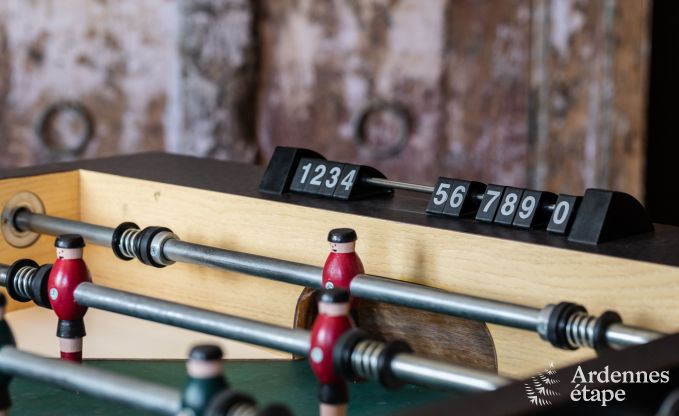 Luxe villa in Noiseux voor 12 personen in de Ardennen