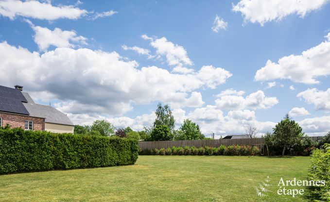 Luxe villa in Noiseux voor 12 personen in de Ardennen