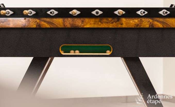 Luxe villa in Noiseux voor 12 personen in de Ardennen