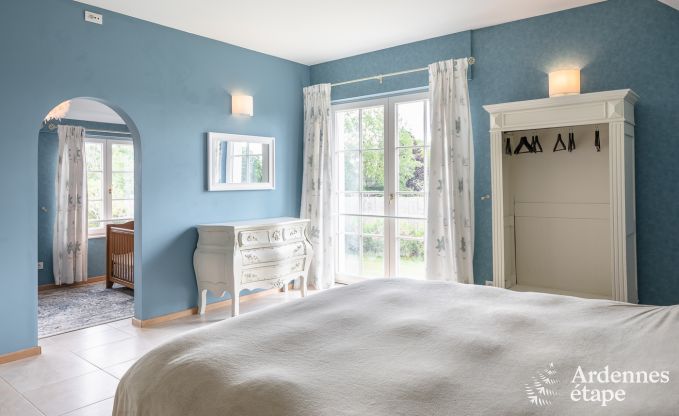 Luxe villa in Noiseux voor 12 personen in de Ardennen