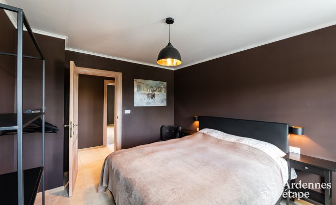 Luxe villa in Noiseux voor 12 personen in de Ardennen
