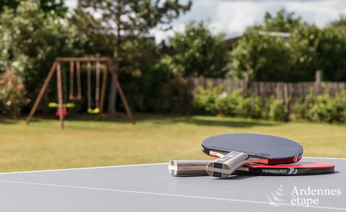 Luxe villa in Noiseux voor 12 personen in de Ardennen