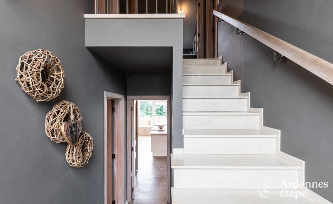 Luxe villa in Noiseux voor 8 personen in de Ardennen