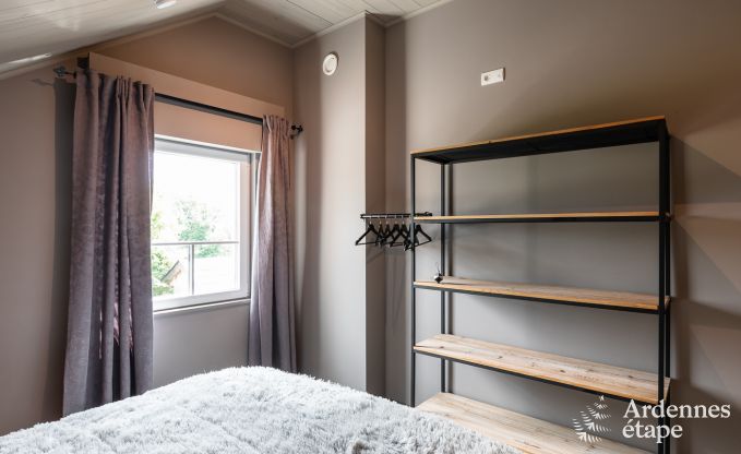 Luxe villa in Noiseux voor 8 personen in de Ardennen