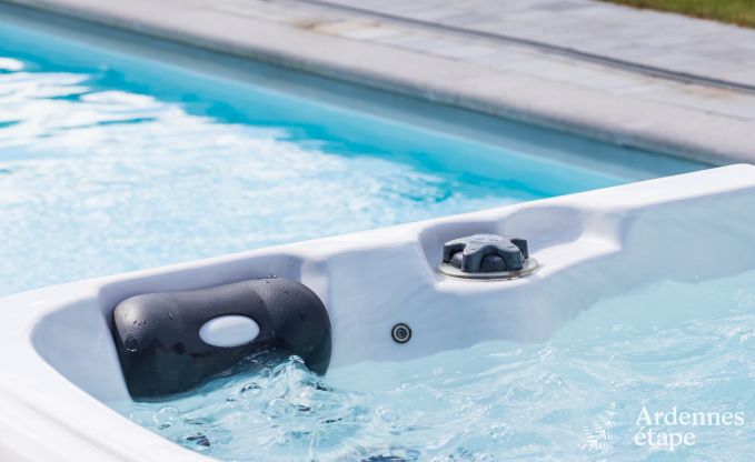 Luxe villa in Noiseux voor 12 personen in de Ardennen