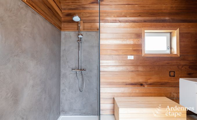 Luxe villa in Noiseux voor 12 personen in de Ardennen