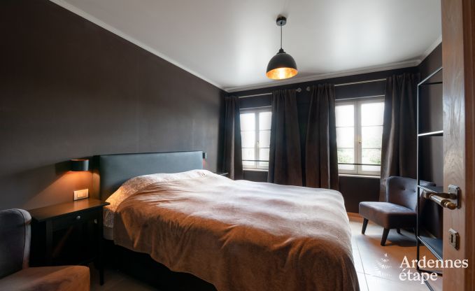 Luxe villa in Noiseux voor 12 personen in de Ardennen