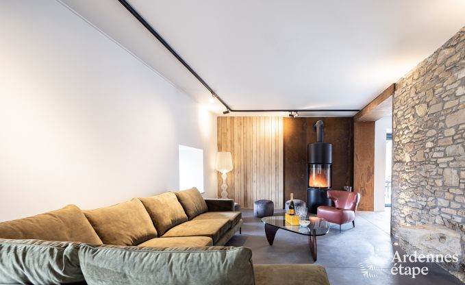 Luxe villa in Odeigne voor 21 personen in de Ardennen