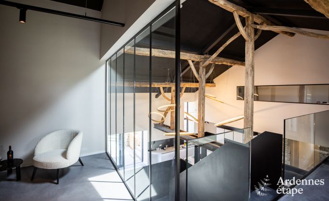 Luxe villa in Odeigne voor 21 personen in de Ardennen