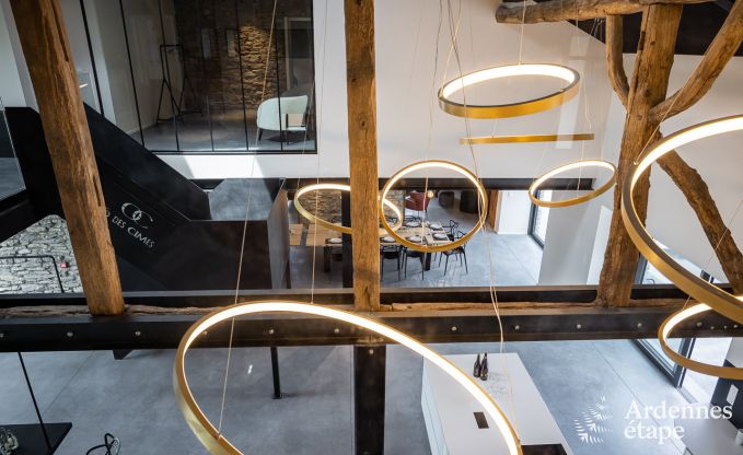 Luxe villa in Odeigne voor 21 personen in de Ardennen