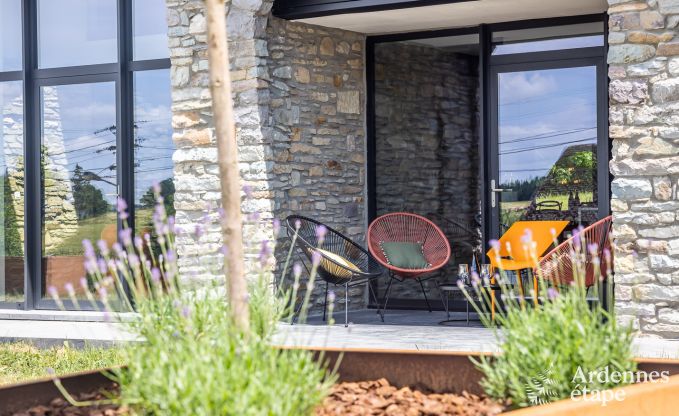 Luxe villa in Odeigne voor 21 personen in de Ardennen