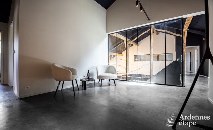 Luxe villa in Odeigne voor 21 personen in de Ardennen