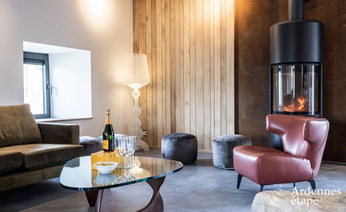 Luxe villa in Odeigne voor 21 personen in de Ardennen