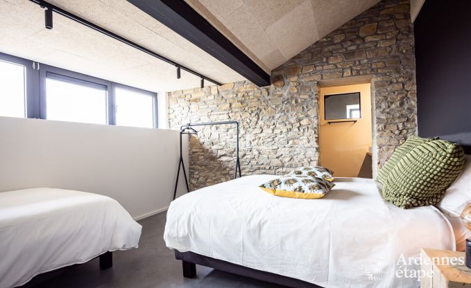 Luxe villa in Odeigne voor 21 personen in de Ardennen